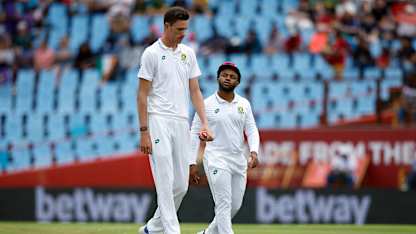 South Africa unveil playing XI for opening Test against Sri Lanka