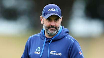 T20 World Cup winning coach wins contract extension with New Zealand