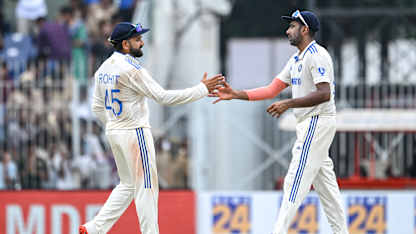 Rohit opens up on Ashwin's retirement and memories of playing together