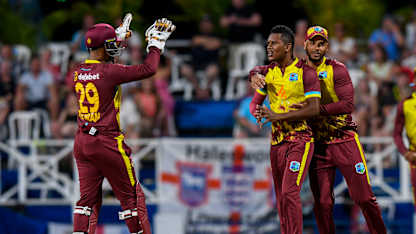 West Indies spinner pens heartfelt note on topping ICC Men's T20I Bowling Rankings