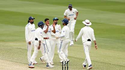 India call up uncapped all-rounder for remainder of Australia Tests  