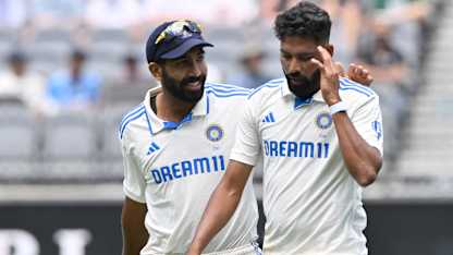 Bumrah credits spirited Siraj for overcoming niggle in Brisbane Test