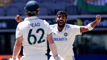 LIVE: Day 4 - India just three wickets away from victory