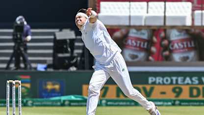 South Africa's injury woes deepen, speedster in doubt for second Test 