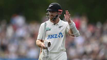 Williamson helps New Zealand make solid start to World Test Championship push