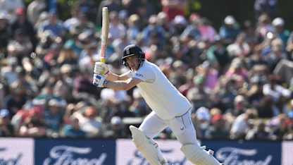 Harry Brook's clinical century keeps England's hopes alive in Christchurch