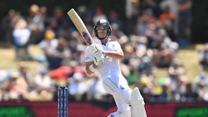 Central Contract upgrade for England batter after impressive Test debut