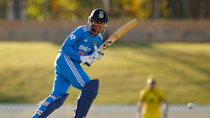 Mandhana says absence of seniors opportunity for youngsters to shine 