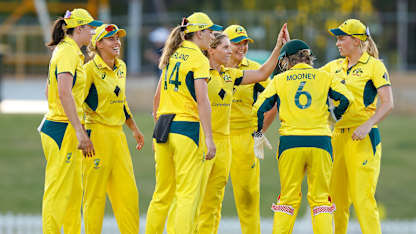 Australia hit by injury blow ahead of New Zealand ODI series