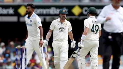 Day 2 live: Head, Smith partnership powers Australia