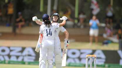 South Africa face uphill battle after England batters shined on day 1