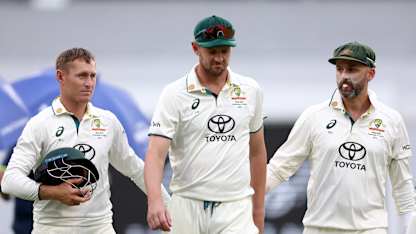 Fresh injury concern for Australia provides doubt on victory push