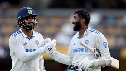 Day 4 report: India fight back and avoid follow-on in Brisbane