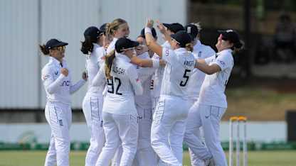 Landmark win for emphatic England in Bloemfontein
