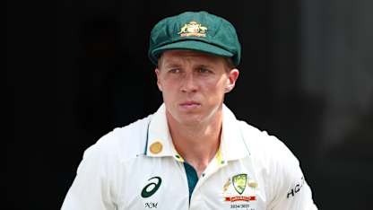 Australia opener reflects on exclusion from Test squad against India