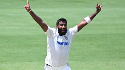 Bumrah equals Ashwin's India record after Brisbane exploits