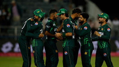 Pakistan complete ODI series sweep in South Africa