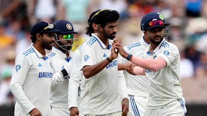 Sundar opens up on dressing room mood after India's tumultuous final session