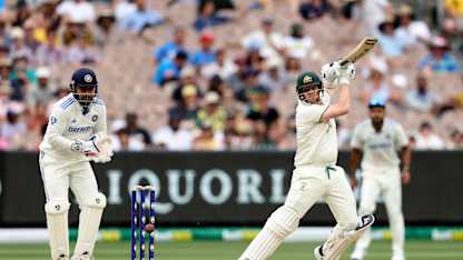 Smith, Konstas help Australia take honours on Boxing Day in Melbourne