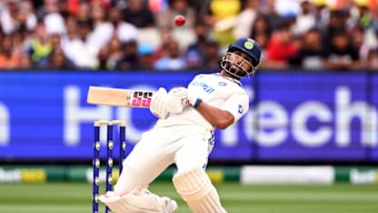 LIVE: Reddy, Sundar partnership has India humming in Melbourne