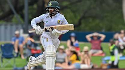 Bavuma credits the Proteas for finding ways to get the job done