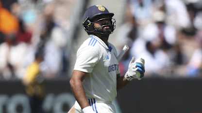 'Disappointed' Rohit looks forward to Sydney redemption
