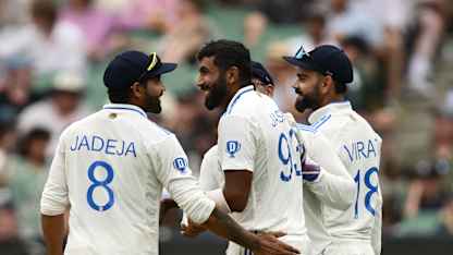 LIVE: Bumrah strikes as Khawaja departs to leave Aussies two down at MCG