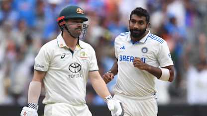 LIVE: Bumrah has three wickets as India fight back hard late in Melbourne