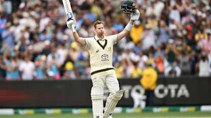 Smith inside top 10 for most Test centuries following MCG classic