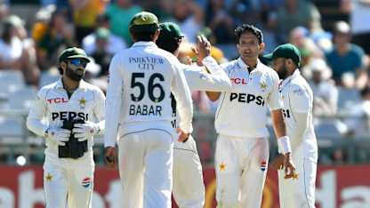 Pakistan penalised for slow over-rate in second South Africa Test