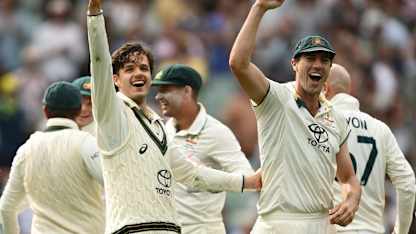 MCG victory on par with Edgbaston as Cummins looks ahead to SCG