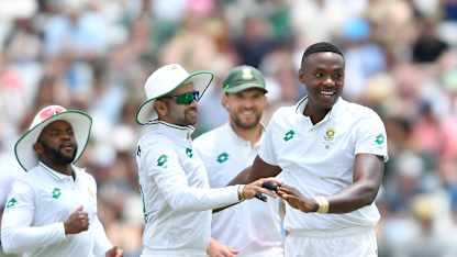 Rabada eyes Australia toppling in Lord's World Test Championship Final