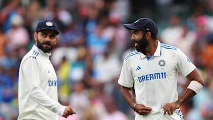 Live: India's tall tail order, Bumrah-watch, Boland's roll