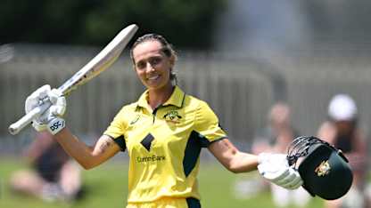 Gardner's maiden international ton helps Australia gain further Ashes ascendancy