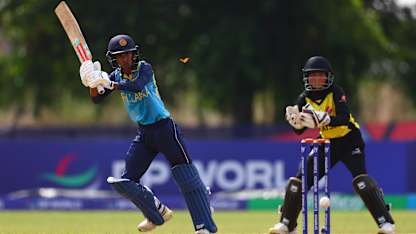 LIVE: Sri Lanka set the U19WC 2025 hosts a challenging total before India begin title defence