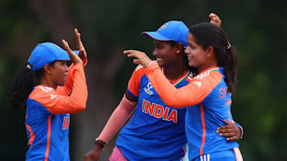 LIVE: India in command against West Indies, Sri Lanka knock over U19WC 2025 hosts