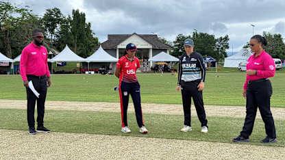 USA edge New Zealand as U19 World Cup warm-up action begins