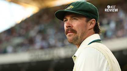 Head stocks rising as Ponting makes comparison with Australian great