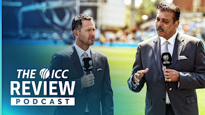 Ricky Ponting and Ravi Shastri wrap up a thrilling Border-Gavaskar series | The ICC Review