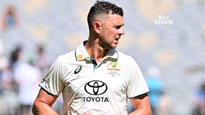 Shastri says Hazlewood loss a ‘massive’ blow for Australia