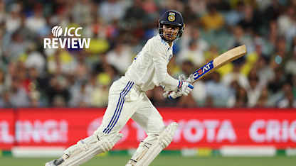 Ponting analyses Gill's overseas struggles