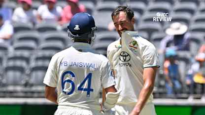 Ponting attributes Starc’s fiery spell to Jaiswal exchange