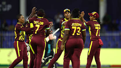 West Indies claw back with double strike | SF 2 | WT20WC 2024