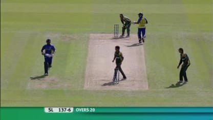 Sri Lanka v Pakistan, ICC WT20 2009 Final