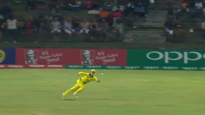 AUS v ENG: Danielle Wyatt survives multiple dropped catches