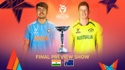 U19 World Cup Preview Show: India v Australia