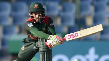 Mushfiqur Rahim is the highest run scorer for Bangladesh in the Asia Cup 2018