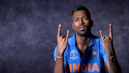 Hardik Pandya: India's 'rockstar'