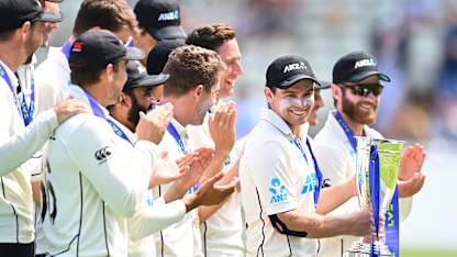 Latham and NZ