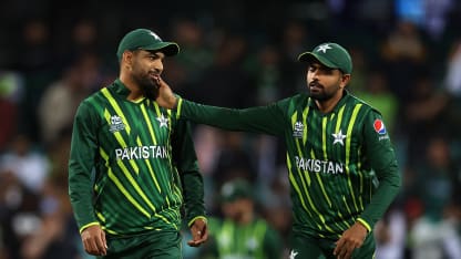 Pakistan boosted by return of star pacer in T20I squad to face Ireland and England